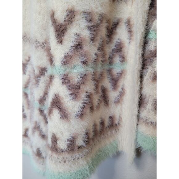 A.N.A. Open Front Cardigan Sweater XXL NWT - Picture 3 of 7